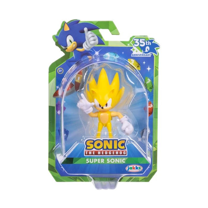 Sonic 35th Anniversary 2.5 Sonic 35th Anniversary 2.5