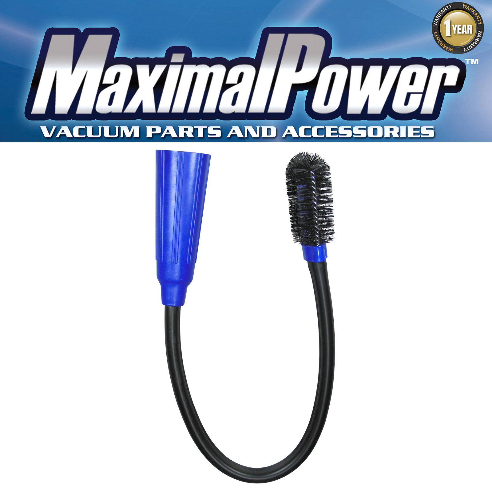 MaximalPower Universal Flexible Long Crevice Tool for Vacuum fit 1.1\ MaximalPower Universal Flexible Long Crevice Tool for Vacuum fit 1.1\