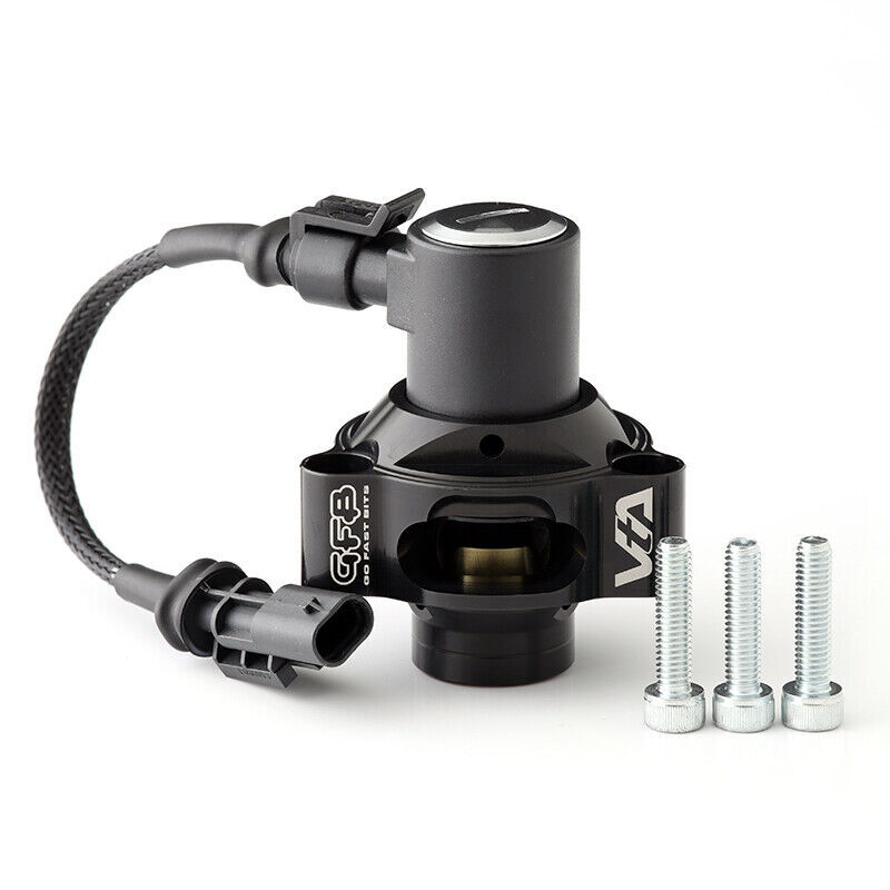 Go Fast Bits T9488 VTA Blow-Off Valve for 12-26 Mercedes A/B/C/CLA/GLA/GLC Turbo