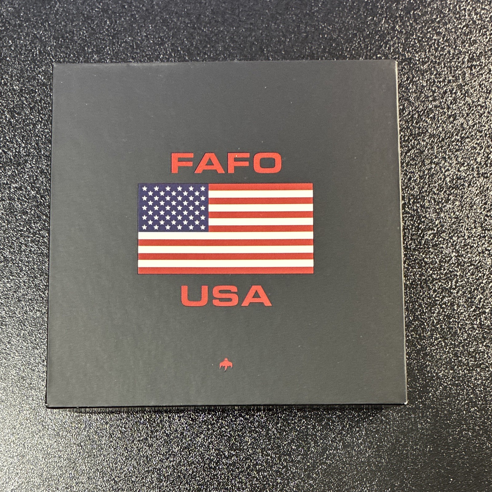 Spectres FAFO USA Bulletproof Vest 2 oz .999 Silver Bar 2026
