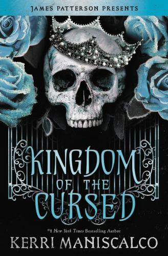 Kingdom of the Cursed by Kerri Maniscalco (2021, Hardcover) Kingdom of the Cursed by Kerri Maniscalco (2021, Hardcover)