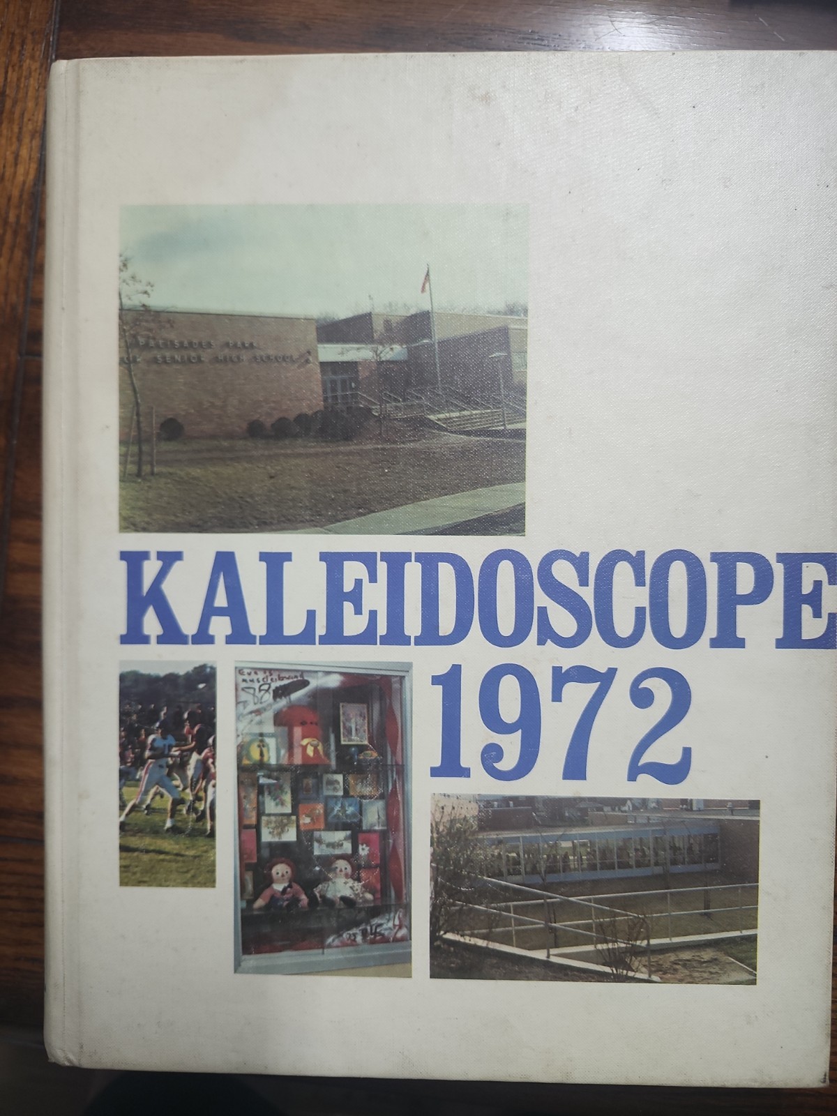 Vintage Original 1972 Palisades Park High School Palisadses Park New Jersey Vintage Original 1972 Palisades Park High School Palisadses Park New Jersey