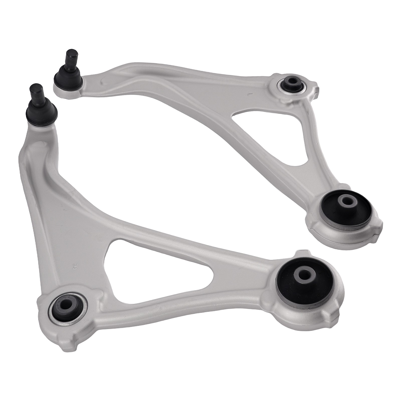 2 Pcs Front Lower Control Arm & Ball Joint Assembly for Nissan Altima 2013-2014
