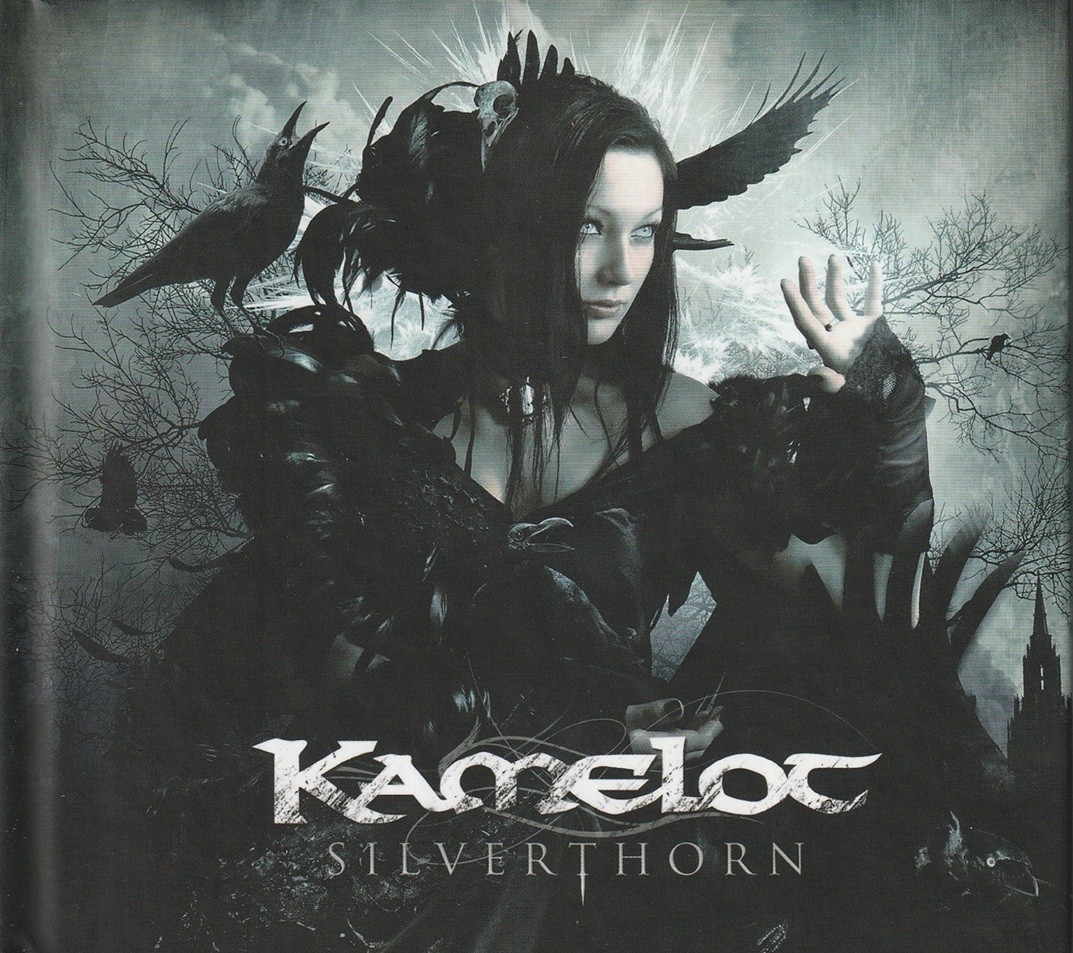 KAMELOT - SILVERTHORN KAMELOT - SILVERTHORN