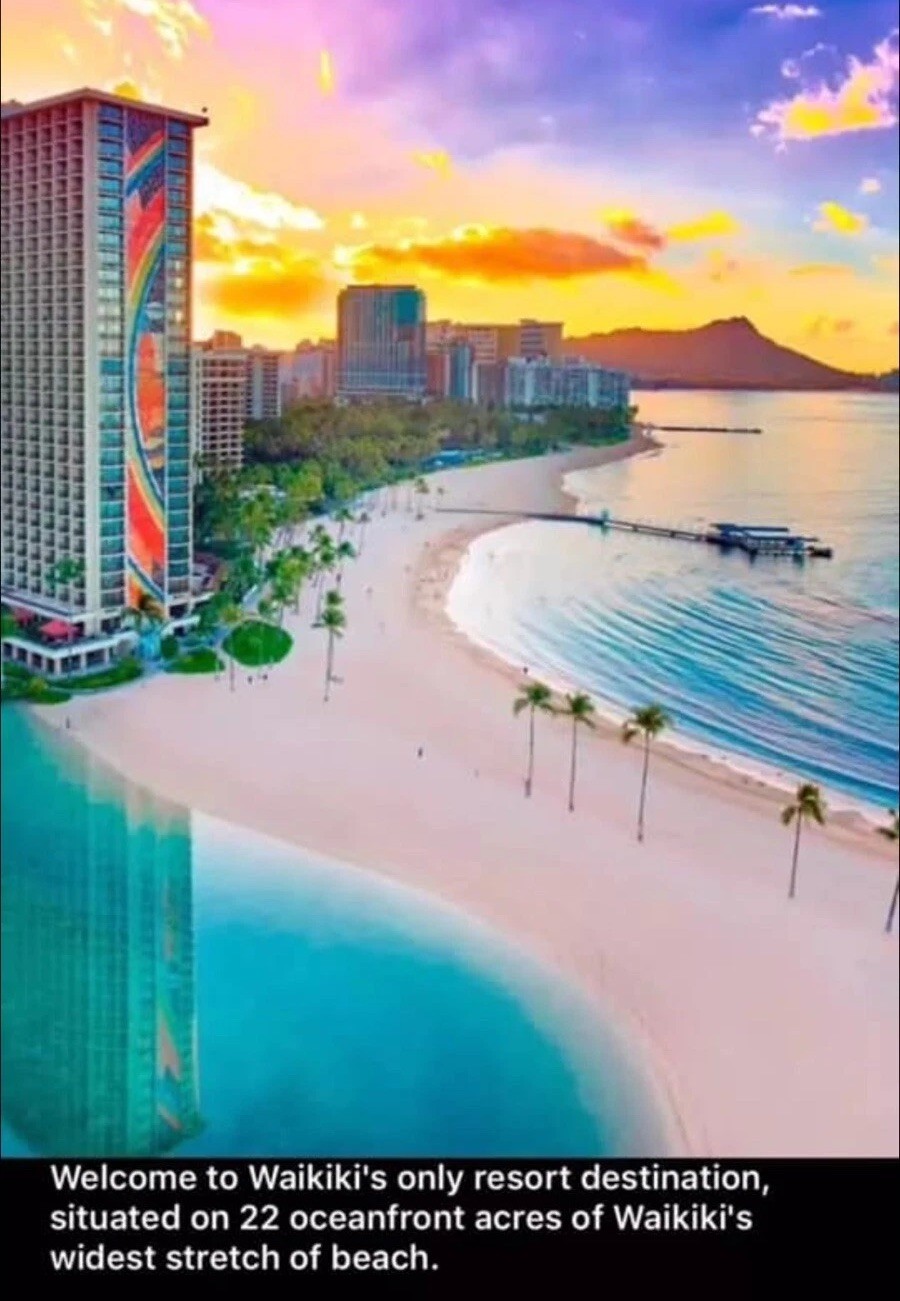 Hilton Hawaiian Village Honolulu Vacation Studio Rental PICK YOUR DATES