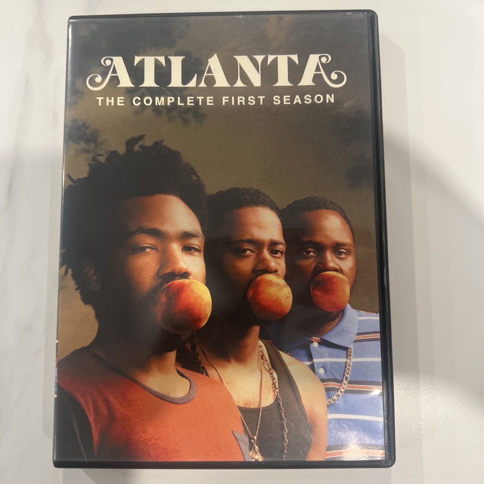 Atlanta: the Complete First Season (DVD, 2016)