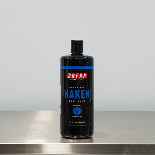 Oberk Haken 32oz | Super Cut Compound
