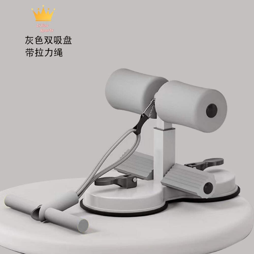 Sit-ups Auxiliary Equipment Thin Roll Abdominal Muscle Exercise Men and Women Si