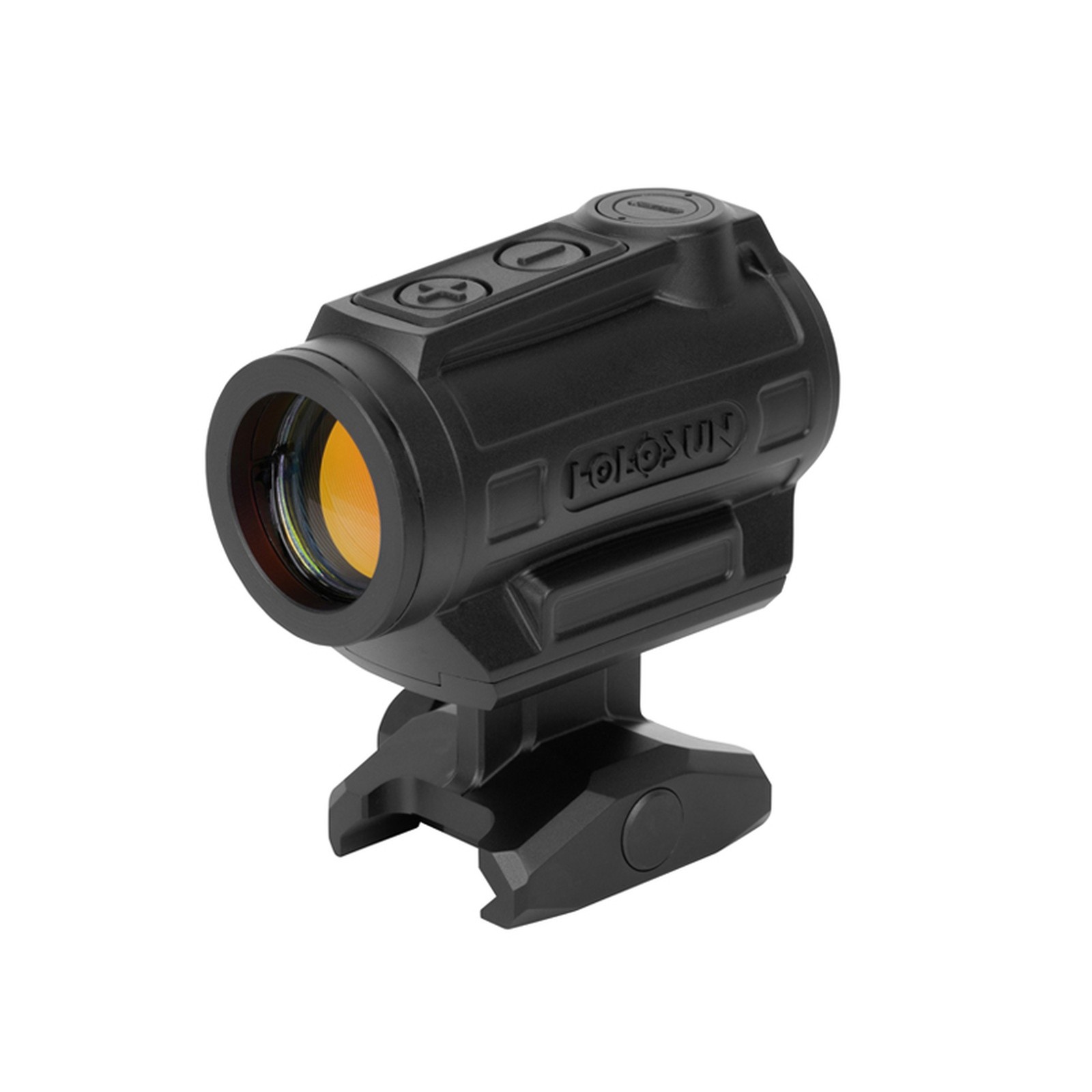 HOLOSUN Gold 2MOA Dot Enclosed Rifle Optic (ARO-GD2)