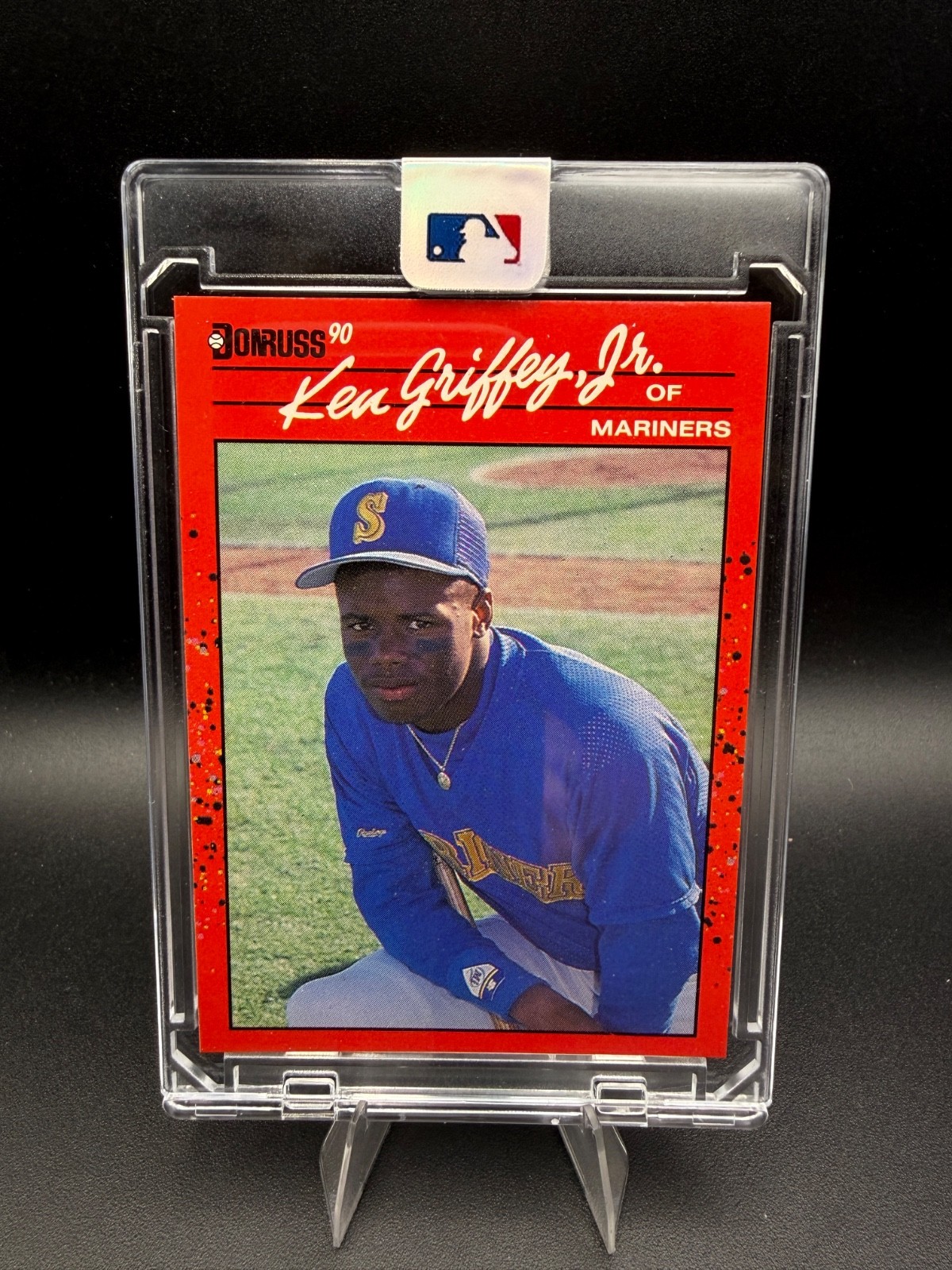 1989/90 Donruss Ken Griffey Jr Rookie Card NM OR BETTER - 