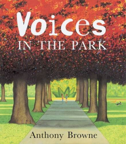 Voices in the Park - Paperback By DK Publishing - GOOD Voices in the Park - Paperback By DK Publishing - GOOD