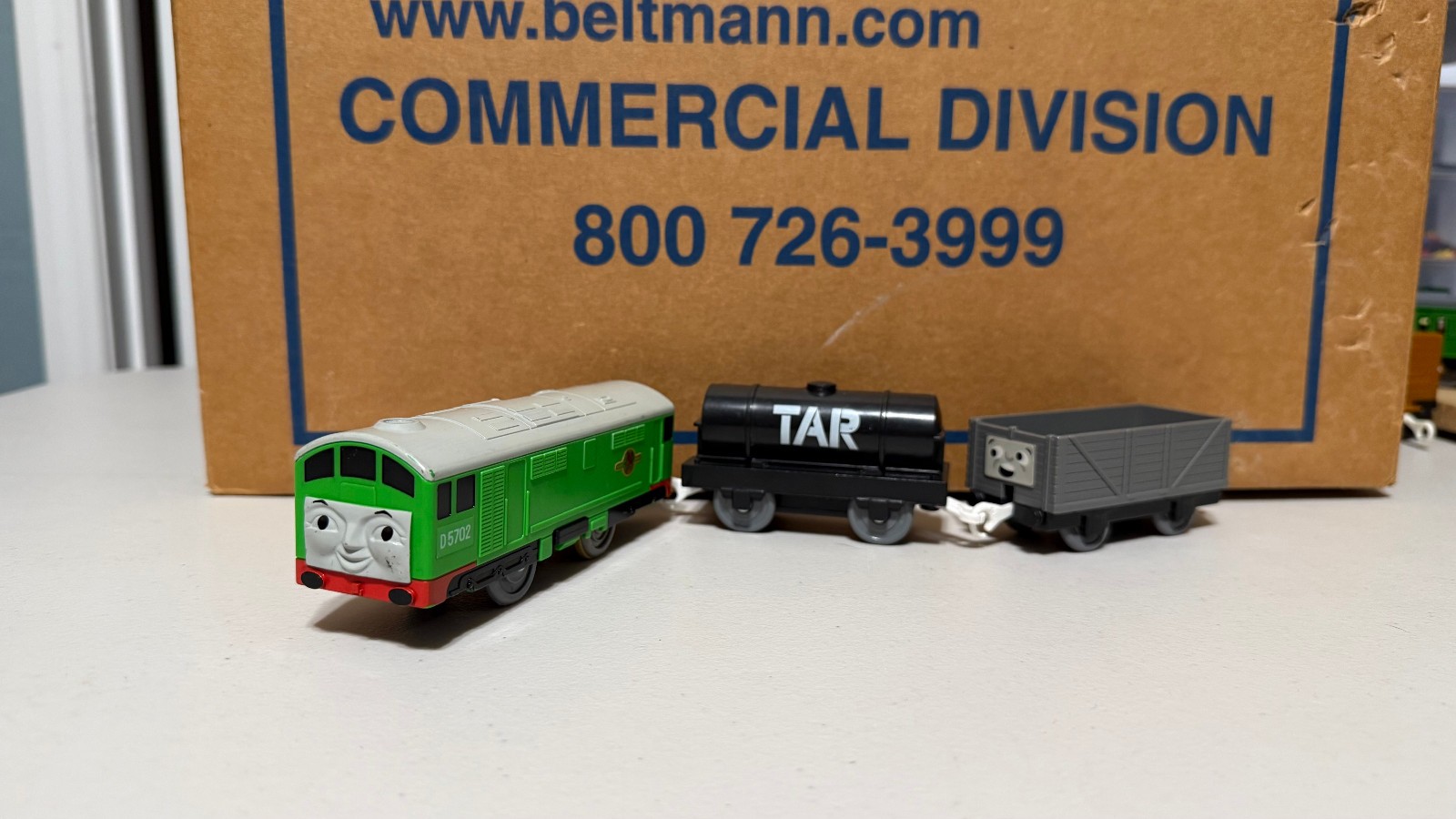 Thomas Lot reserved for mr slowking G2U