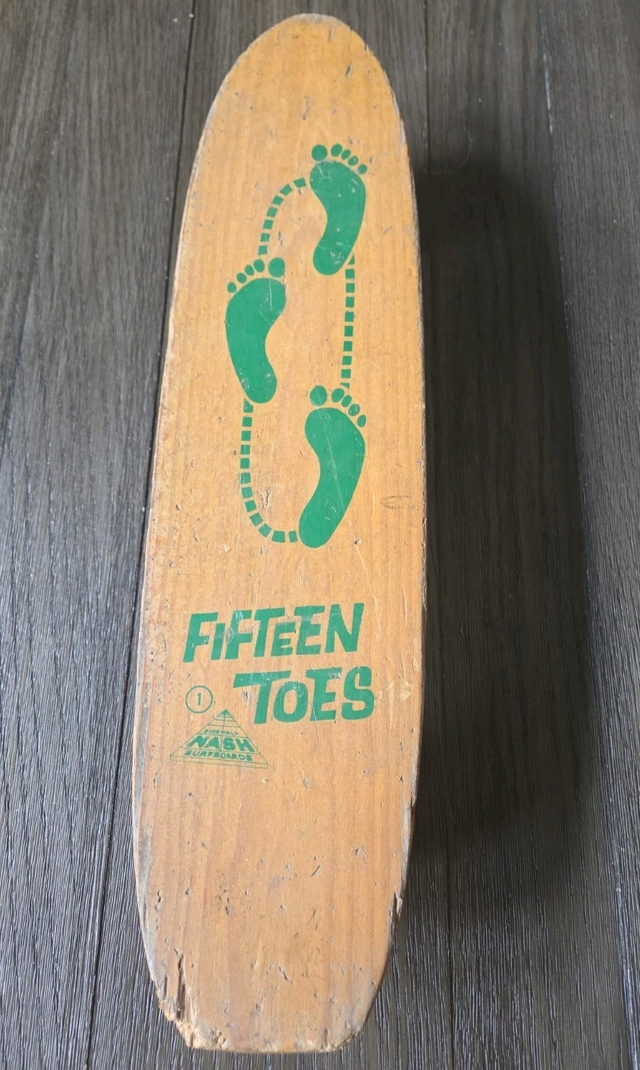 Vintage 1960\'s Era / Nash MFG. / \