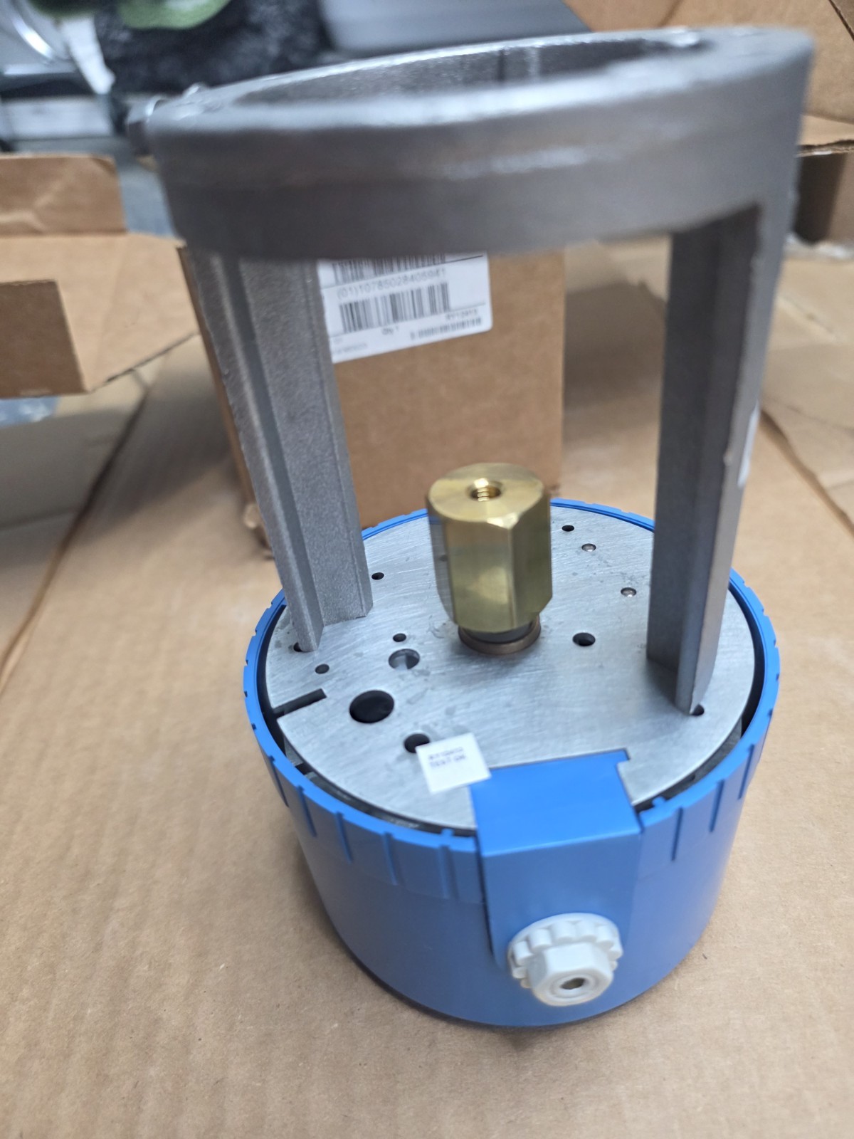 JOHNSON CONTROLS VA-7150-1001 / VA71501001 (BRAND NEW) Electric valve Actuator JOHNSON CONTROLS VA-7150-1001 / VA71501001 (BRAND NEW) Electric valve Actuator