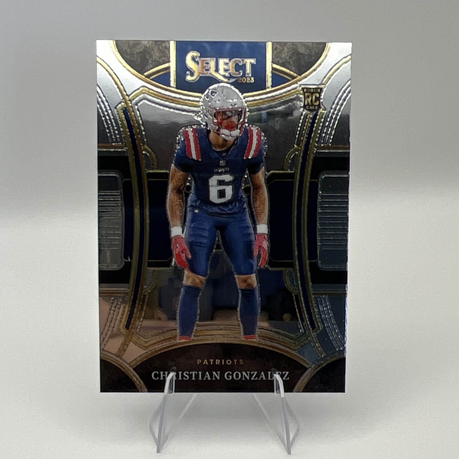 2023 Panini Select - Suite Level Christian Gonzalez #464 (RC) 2023 Panini Select - Suite Level Christian Gonzalez #464 (RC)