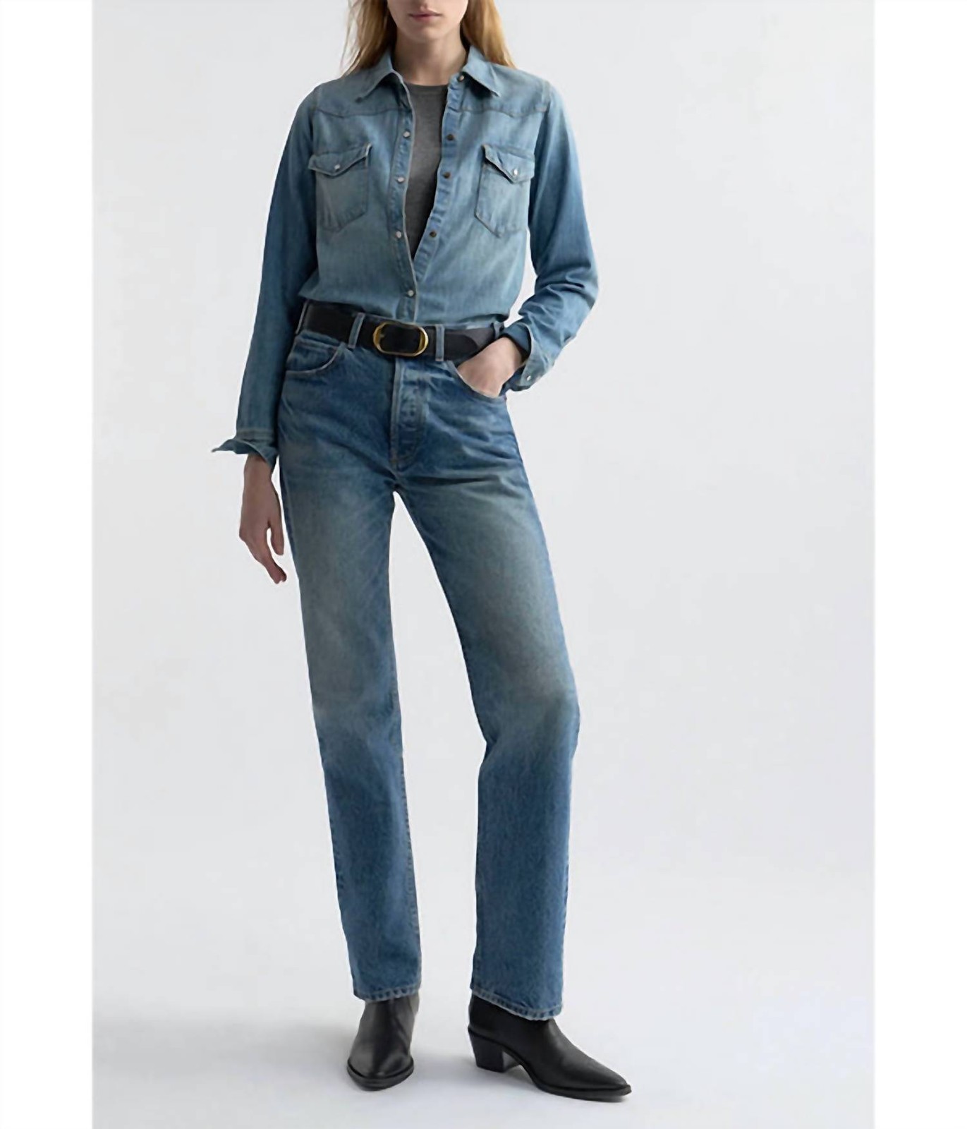 Nili Lotan Briana Jean Size 24 Nili Lotan Briana Jean Size 24