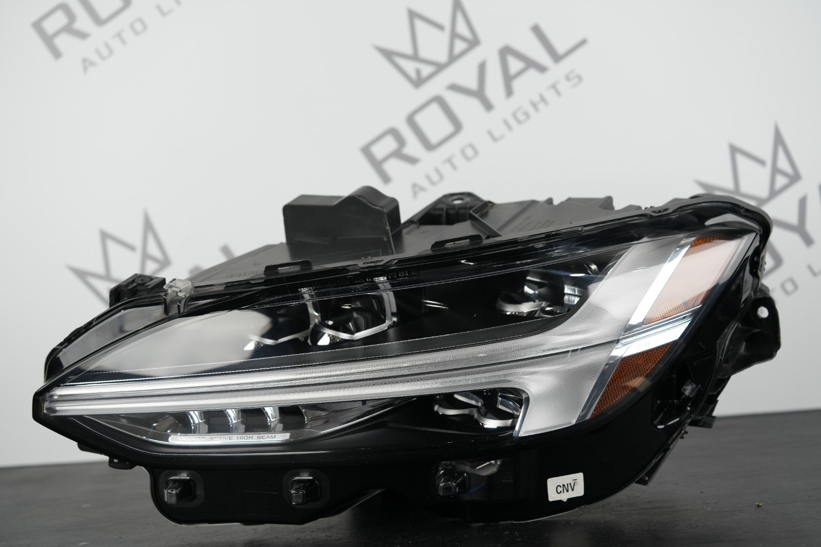Perfect 2018-2020 VOLVO S90 V90 LED w/Adaptive Headlight Left Driver OEM B