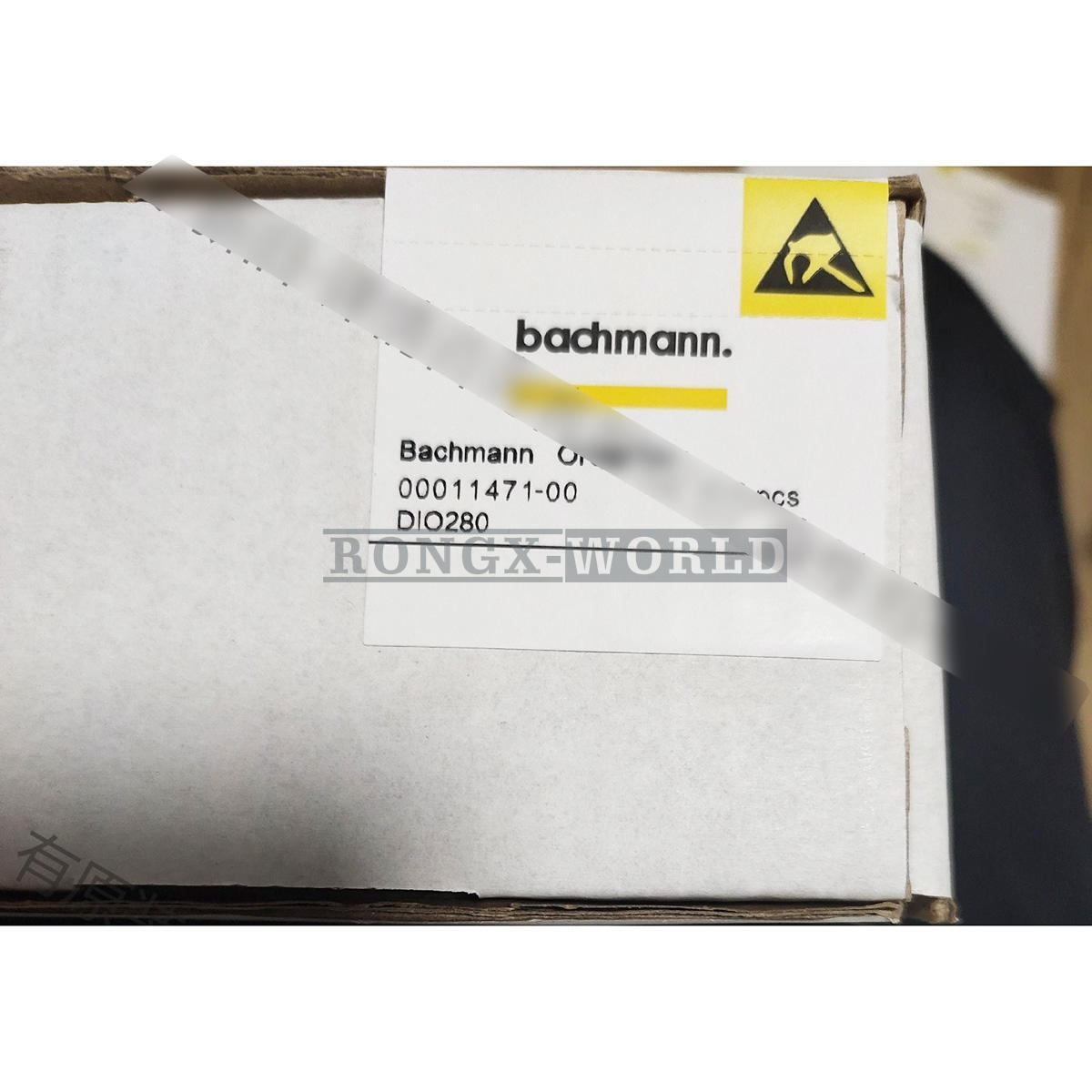 ONE Bachmann DIO280 Module New