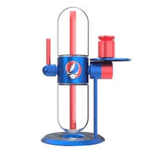 Stündenglass x Grateful Dead Gravity Infuser Hookah Box Limited Edition