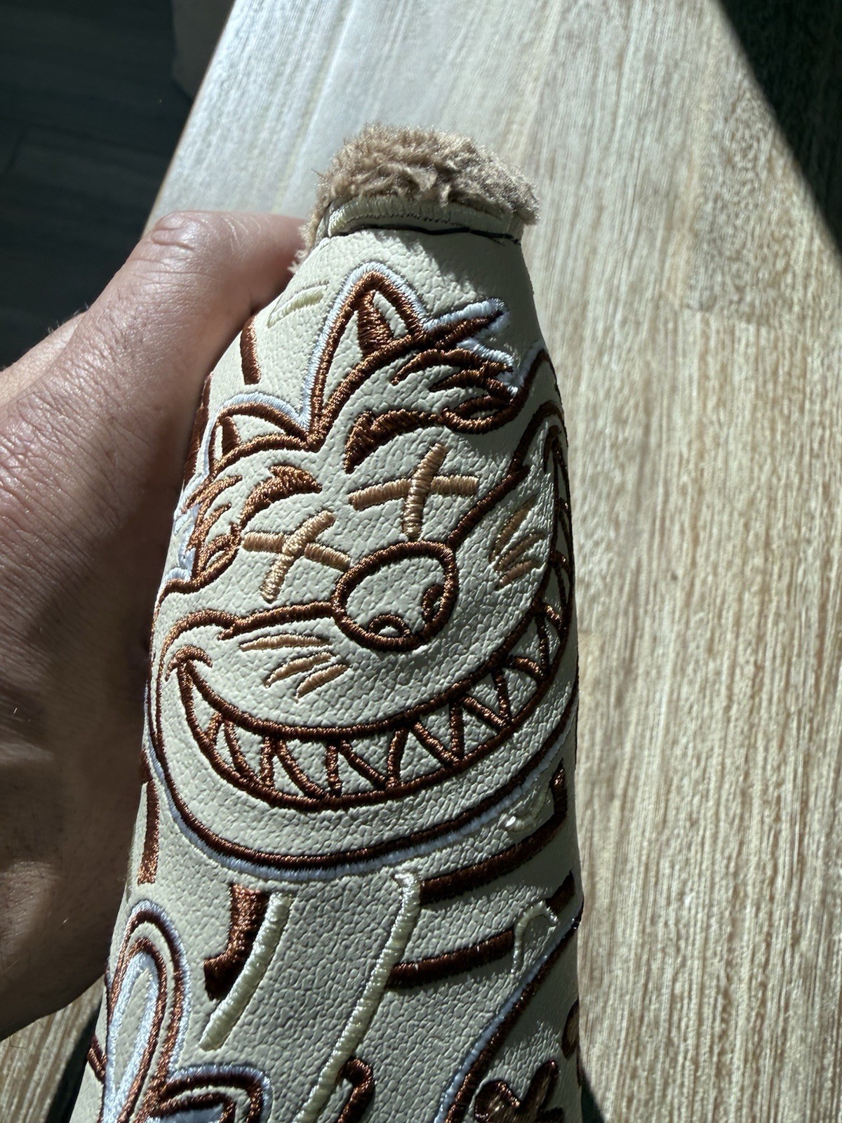 Bettinardi HEADCOVER Proto Tour Magnetic Brand New Wizard, Stinger, Fat Cat