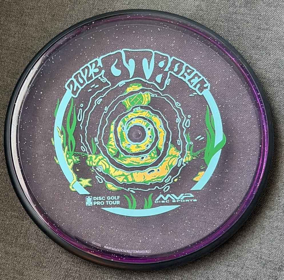 Axiom MVP Proton Soft Ohm - Rare 2023 OTB Open - Sparkle Limited 172g Disc Golf