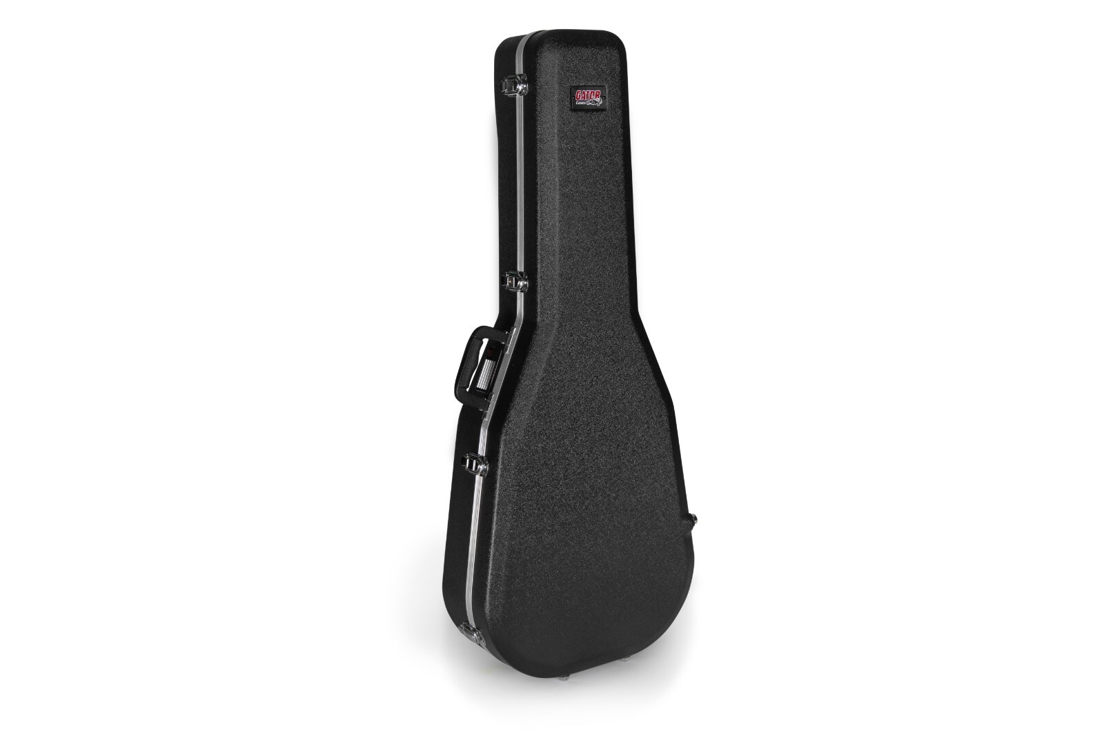 Gator Cases Lightweight ABS Molded Hardshell Case for Parlor Style Guitars