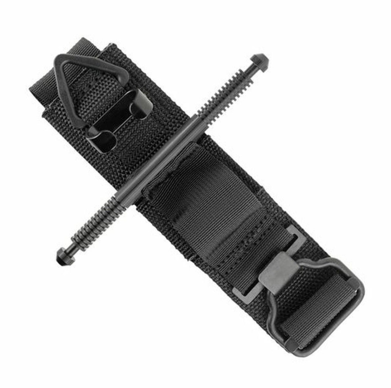 TacMed SOF Tactical Tourniquet SOFTT-W Tactical Black Aluminum Windlass *NEW*