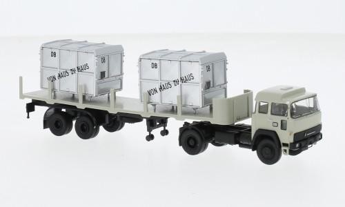 1:87 BREKINA PLAST Magirus 310 D 16 Runge Db BRE83288 MMC 1:87 BREKINA PLAST Magirus 310 D 16 Runge Db BRE83288 MMC