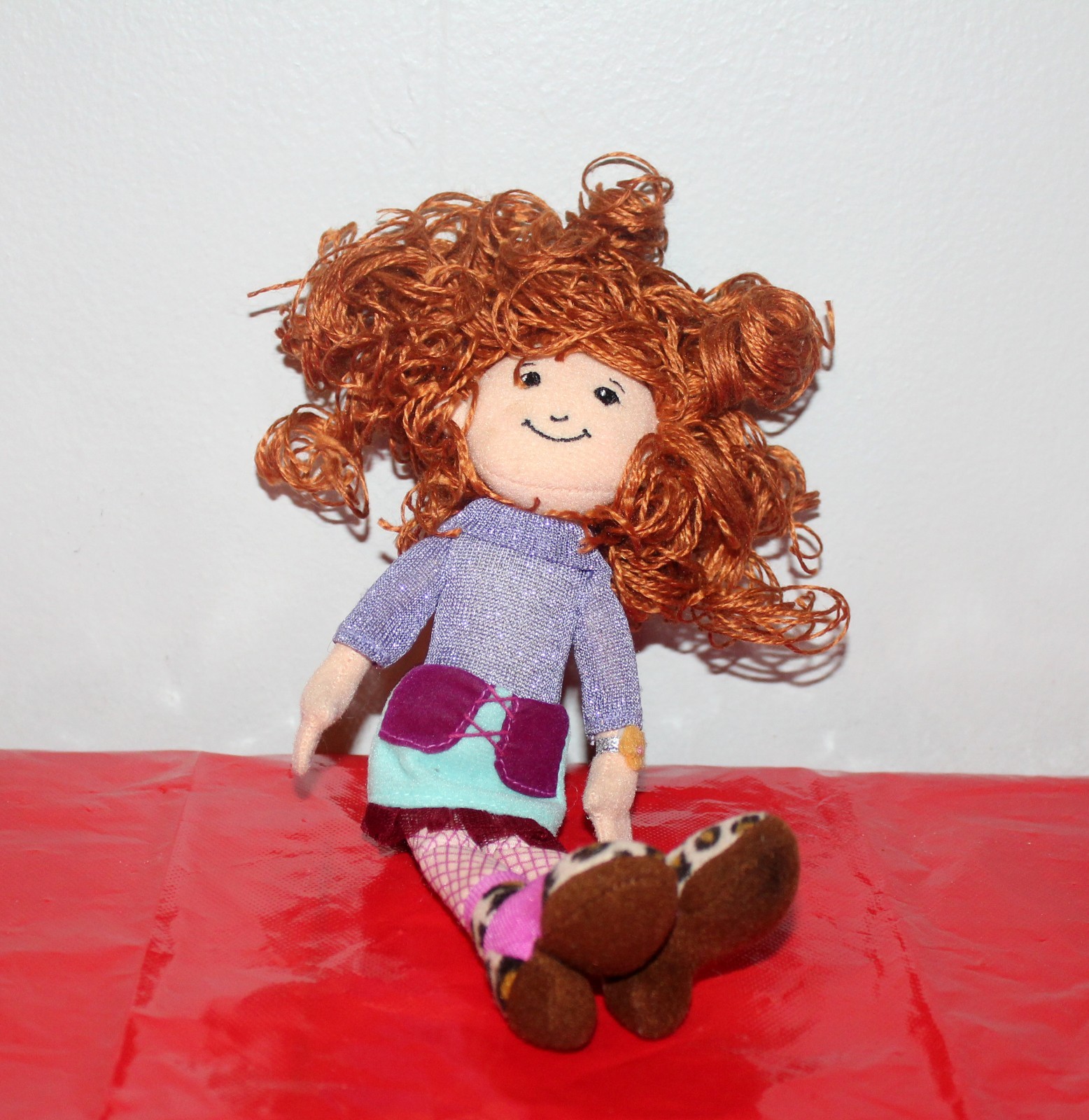 Vintage 1999 Manhattan Toy Groovy Girls O\'Ryan Doll - We Combine Shipping