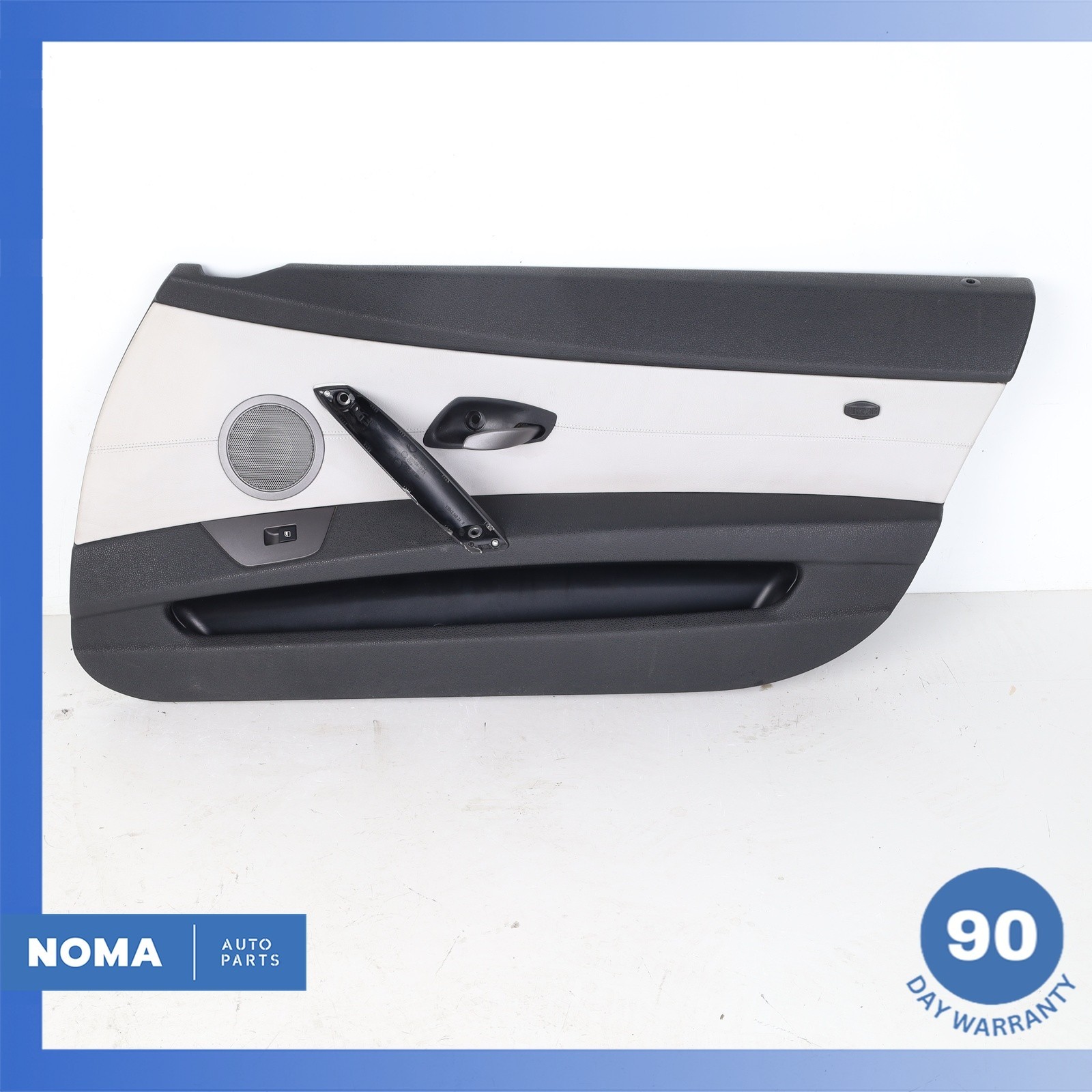 03-08 BMW E85 Z4 Right Passenger Door Panel Cover Trim 7055940 OEM 68k 03-08 BMW E85 Z4 Right Passenger Door Panel Cover Trim 7055940 OEM 68k