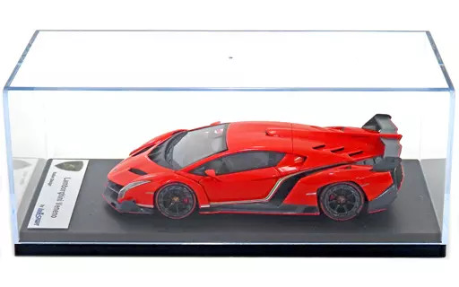 1/43 Lamborghini Veneno Pearl Diecast Model 2013 Geneva Motor Show ARANCIO ARGOS