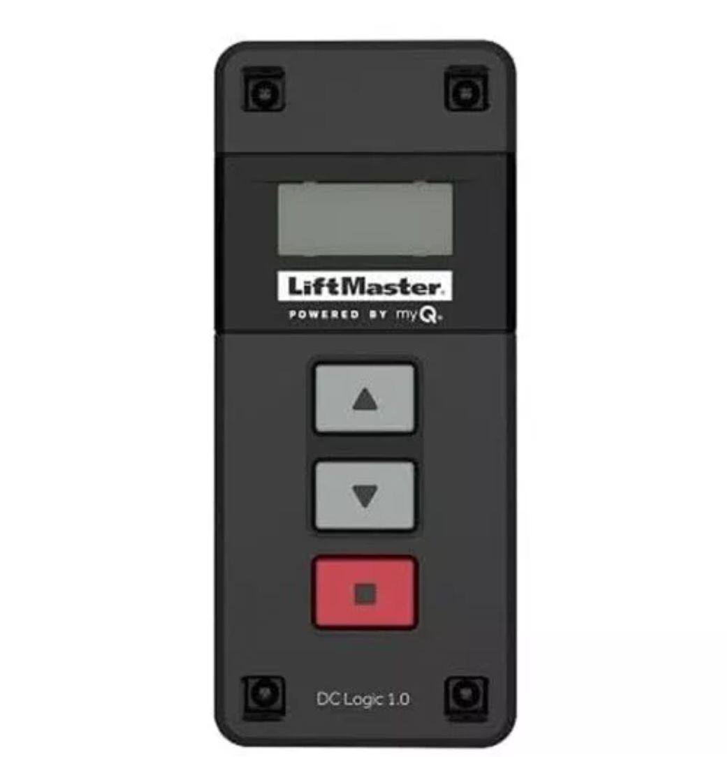 LiftMaster MAXUM TDC22X1BMC Wall Controller with LCD Display -  DCWALLCTL