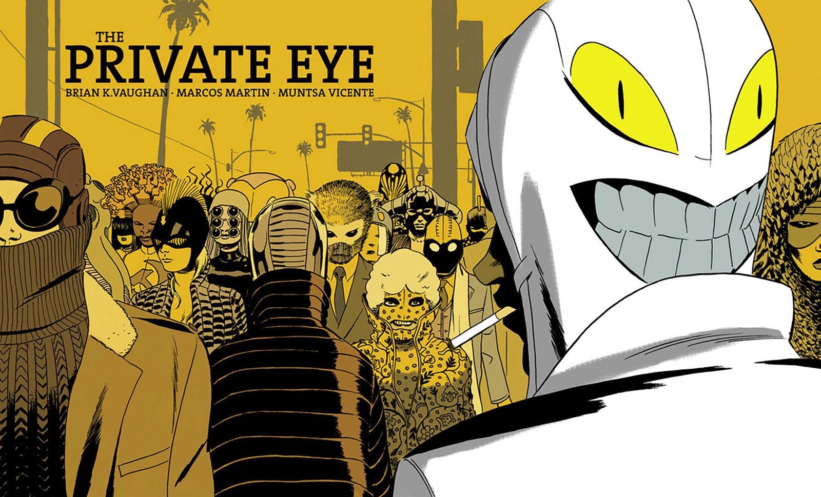 The Private Eye The Private Eye