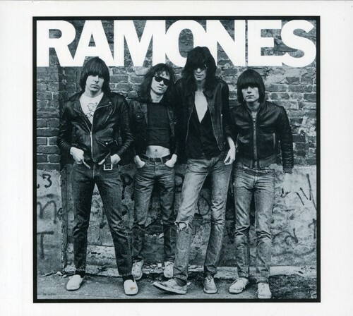 Ramones by Ramones (CD, 2001)