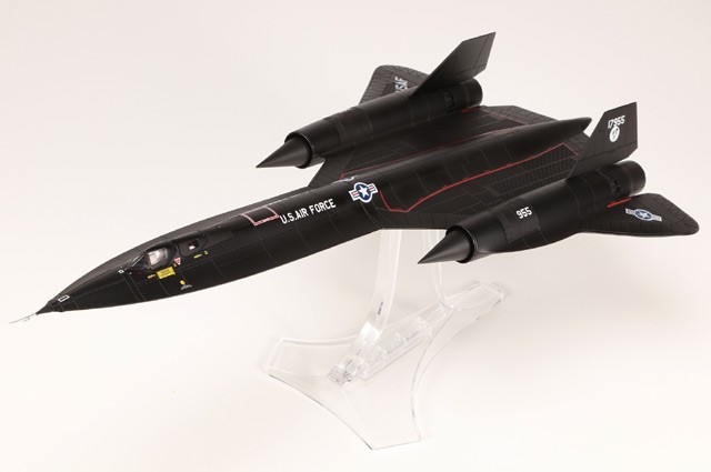 001650 Century Wings SR-71A Blackbird 1/72 Model Skunk Works USAF 001650 Century Wings SR-71A Blackbird 1/72 Model Skunk Works USAF