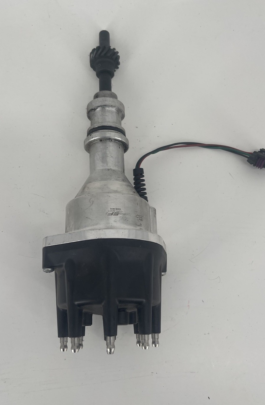 Holley Sniper EFI 565-301 HyperSpark Distributor Ford 260 289 302 5.0L Holley Sniper EFI 565-301 HyperSpark Distributor Ford 260 289 302 5.0L