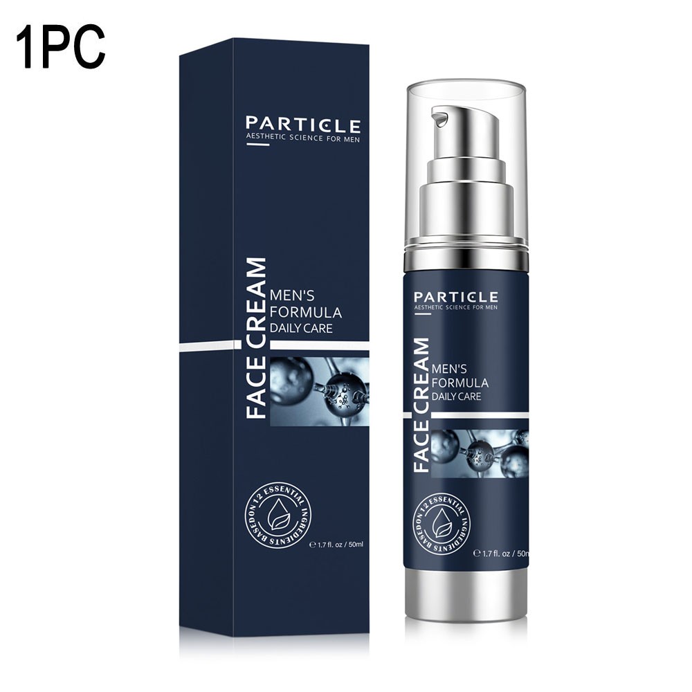 1/3X Particle Face Cream Men 6 in 1 Anti-Aging Cream Fights Eye Bags Dark Spots~