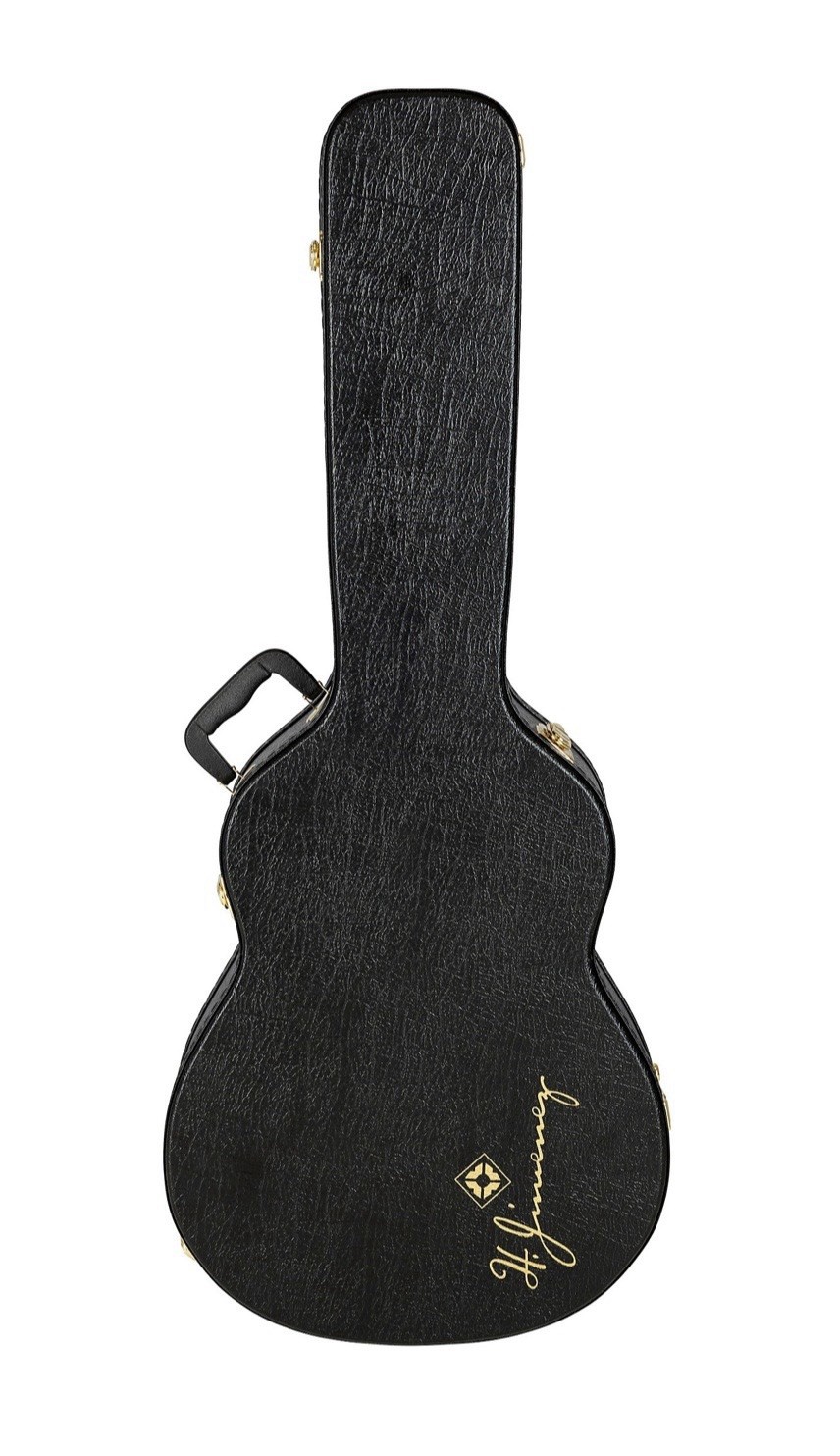 Bajo Quinto & 12 String Hard Case, Black.Estuche Duro Para Bajo Quinto/Sexto
