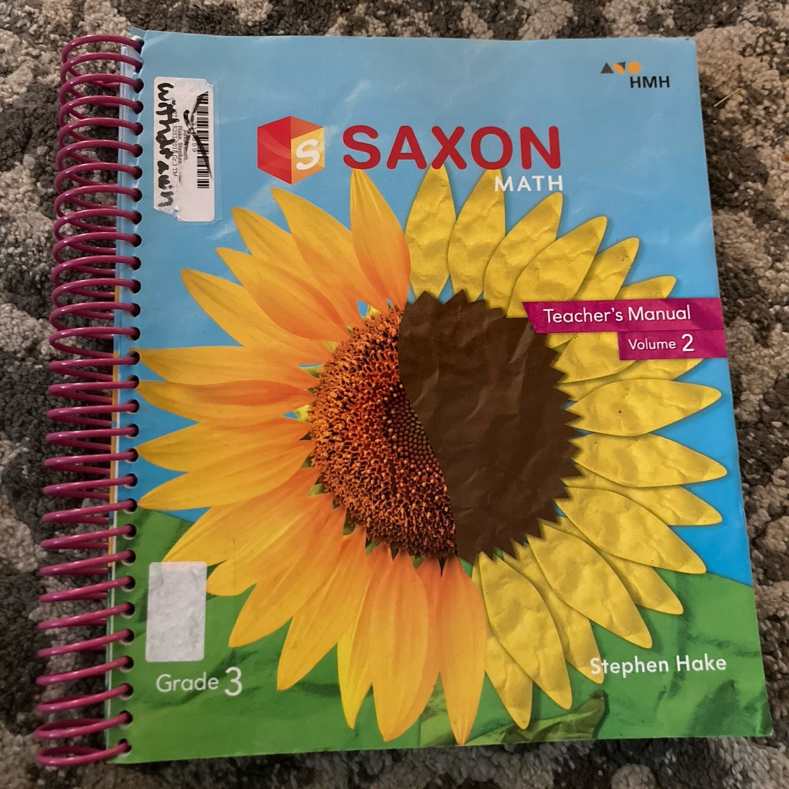 Saxon Math Grade 3 Teachers Manual Volume 2 2018 Edition Saxon Math Grade 3 Teachers Manual Volume 2 2018 Edition