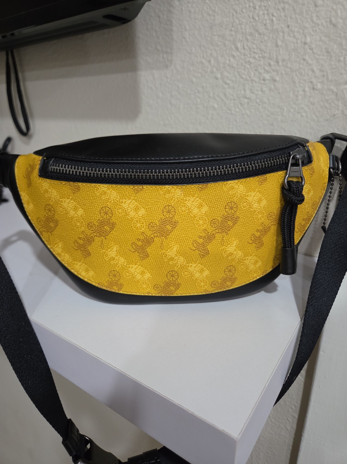 Coach Belt Bag New Without Tags