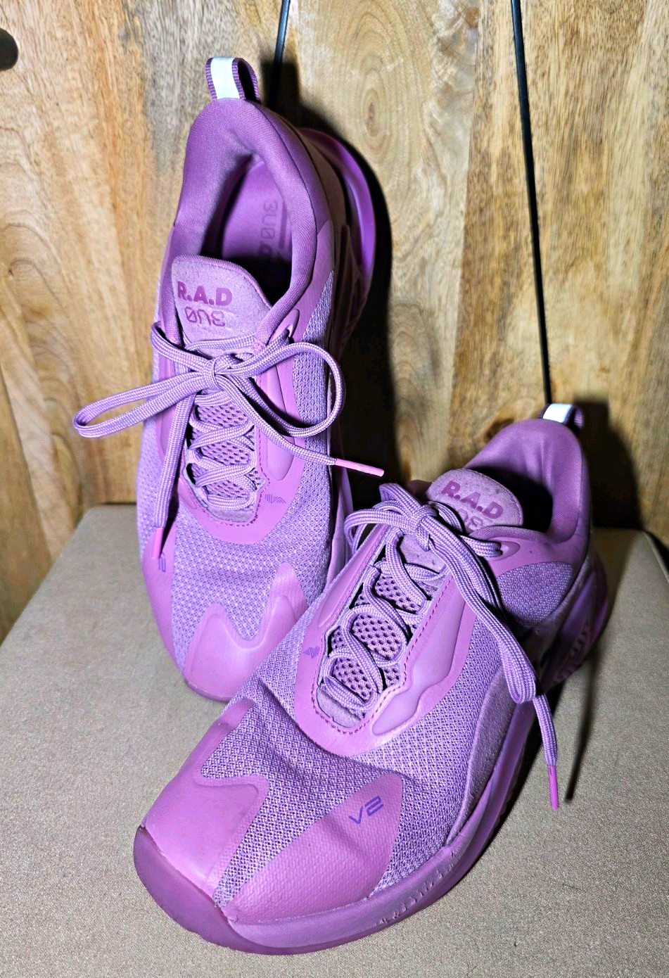 R.A.D ONE V2 Grape R.A.D ONE V2 Grape