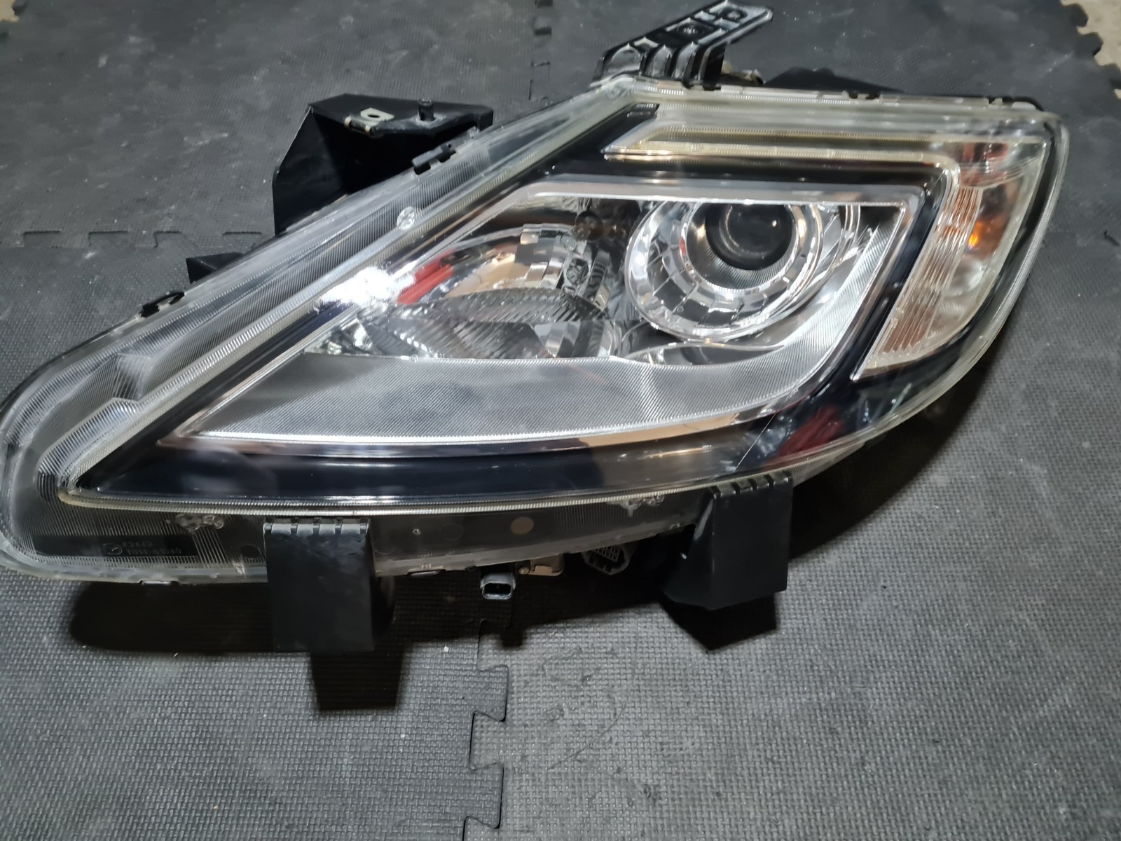 2007 - 2009 Mazda Cx9 Cx-9 Left Driver Headlight Xenon HID Oem.