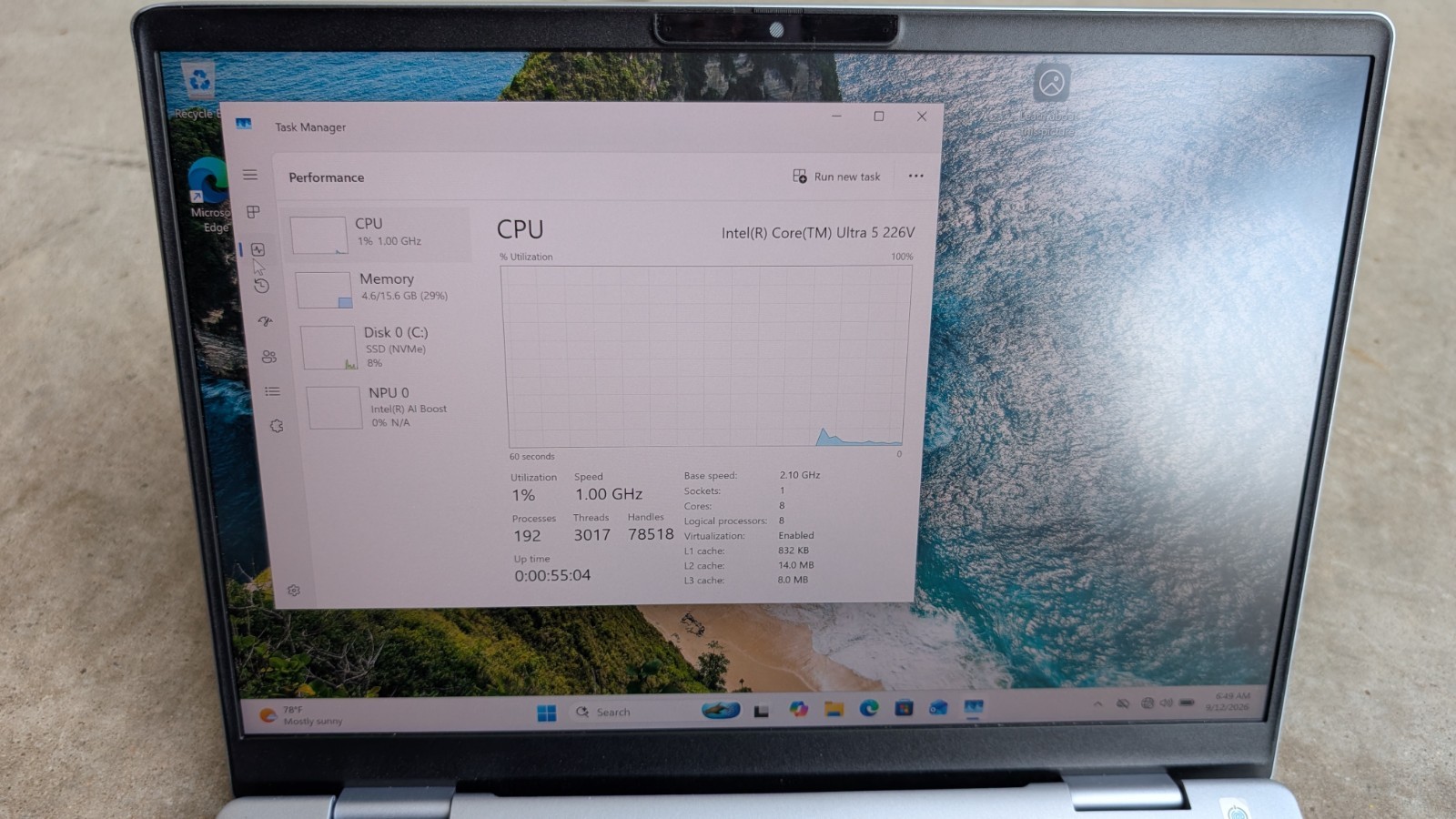 Dell 14 Plus DB14250 14\