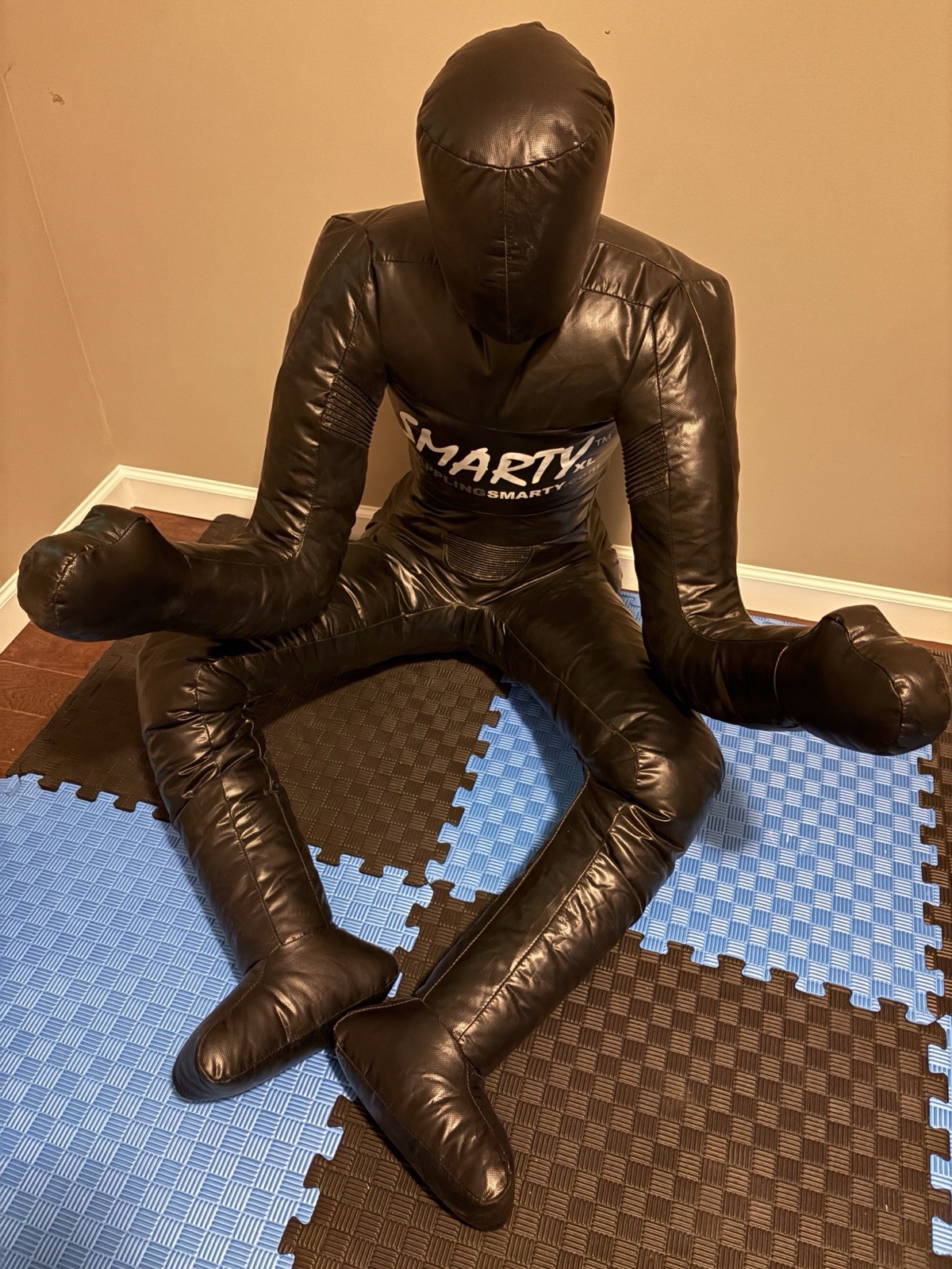 SMARTY 2.0 XL Grappling Dummy. Factory Filled. Brand New. Jiu Jitsu. BJJ. SMARTY 2.0 XL Grappling Dummy. Factory Filled. Brand New. Jiu Jitsu. BJJ.