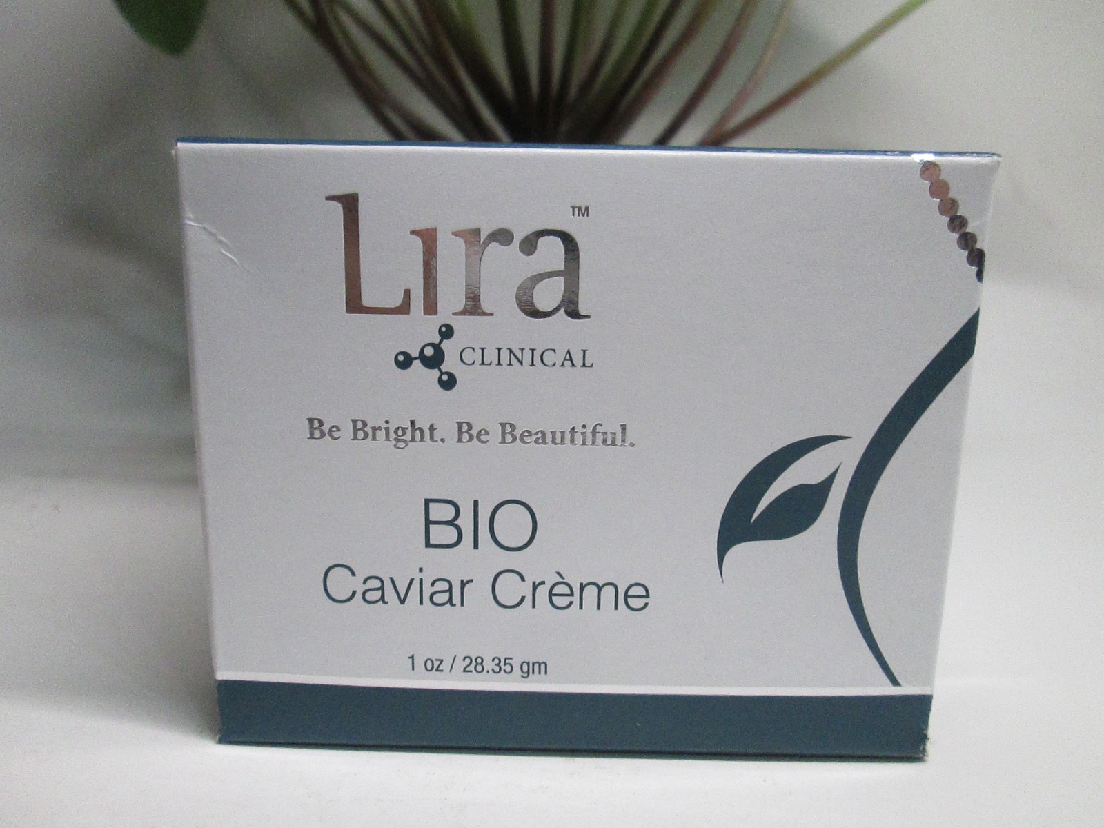 LIRA Bio Caviar Creme 1.OZ/28.35 NEW LIRA Bio Caviar Creme 1.OZ/28.35 NEW