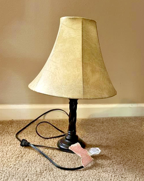 Lamp working local pick up only Lamp working local pick up only