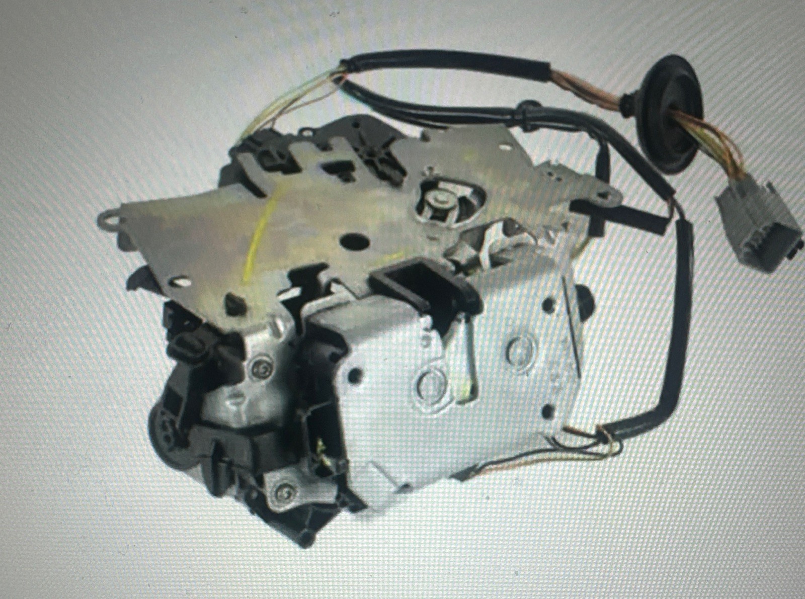 Genuine Mopar 2017-2023 Chrysler Pacifica Sliding Door Latch Right 68314802AF