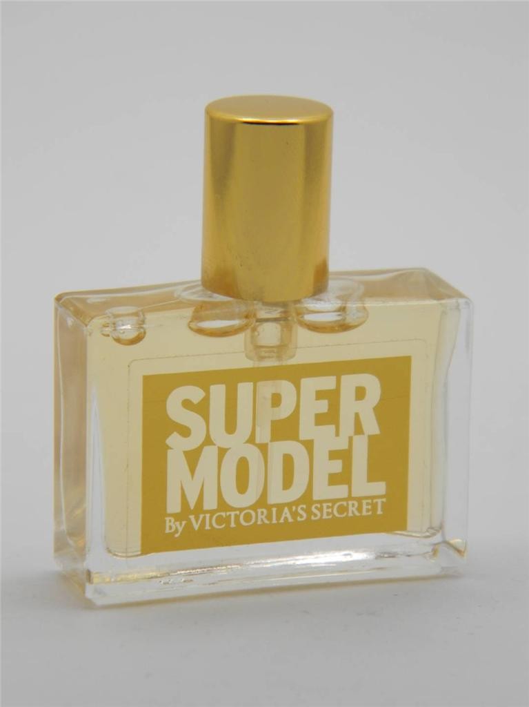 Victoria\'s Secret Super Model EDP Mini Spray Purse Size .25 fl oz 7.5ml New