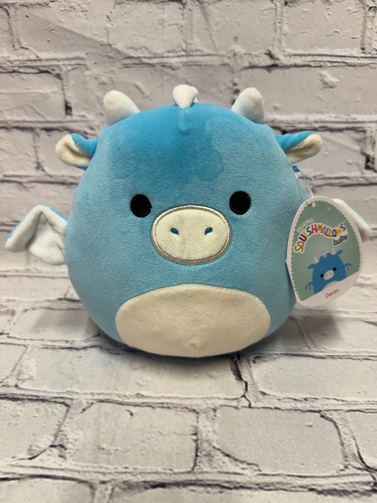 New w/ Tags Squishmallows 7\ New w/ Tags Squishmallows 7\