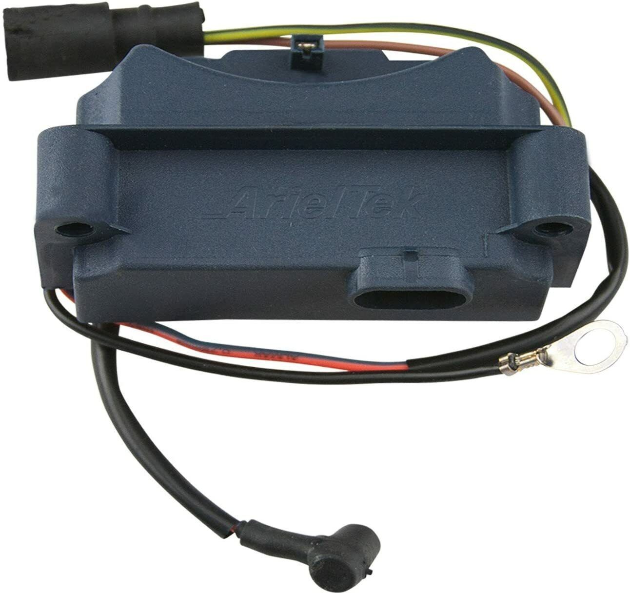 NEW Evinrude Johnson Outboard CDI Power Pack Ignition module 9.9 & 15 HP 4-Stoke